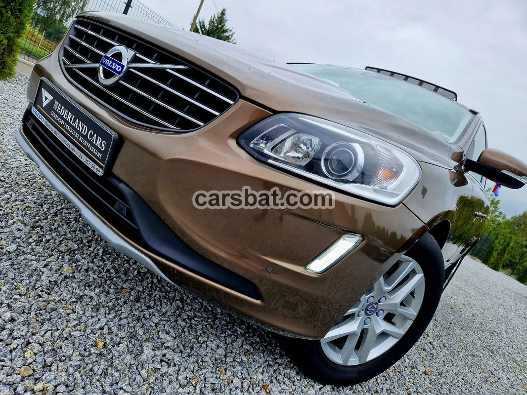 Volvo XC60 I D4 AWD Summum 2017