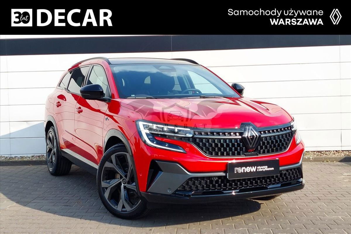 Renault Espace VI 2023