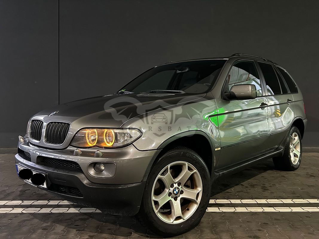 BMW X5 E53 3.0 i 2005