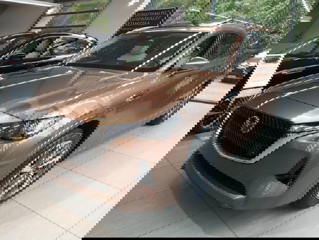 Mazda CX-80 2024