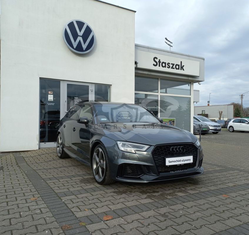 Audi RS3 2020