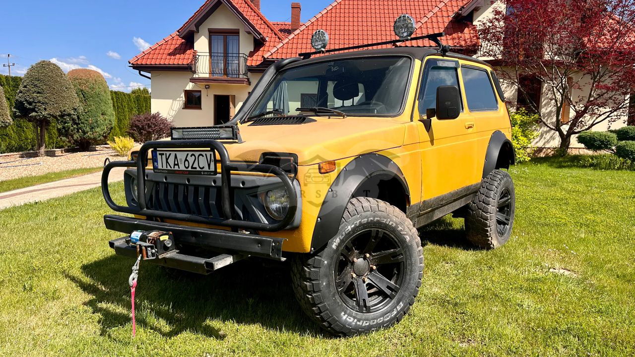 Lada Niva 1.7i 2003