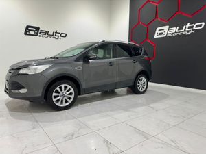 Ford Kuga II 2016