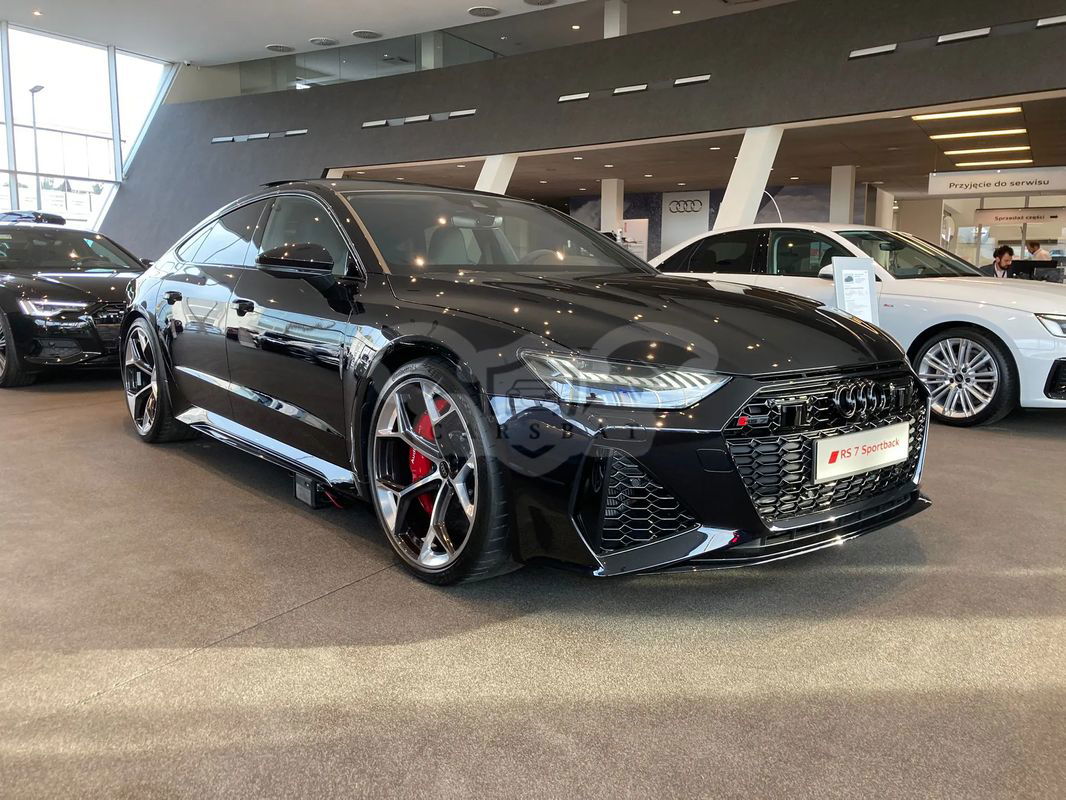 Audi RS7 2024