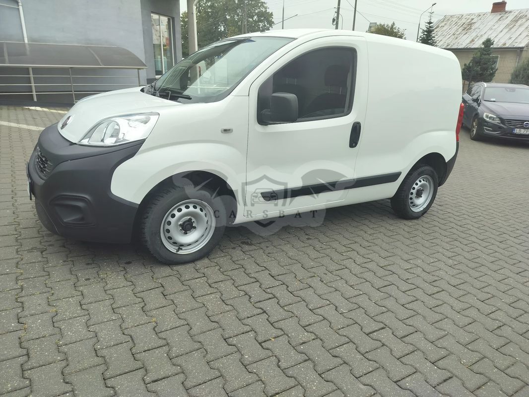 Fiat Fiorino Qubo 1.3 Multijet 16V Easy 2018