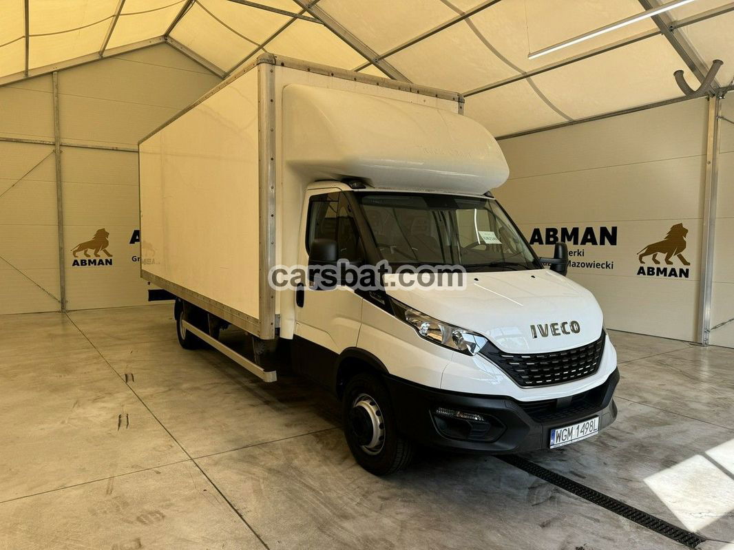 Iveco Daily 2020