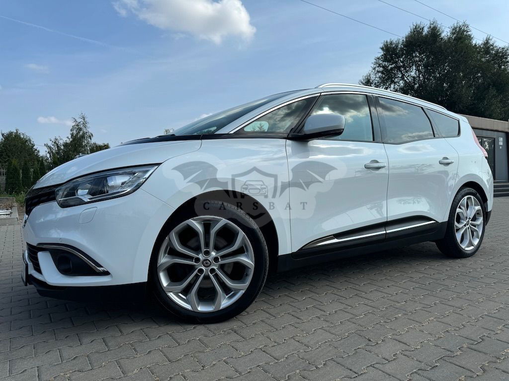 Renault Grand Scenic III 2019