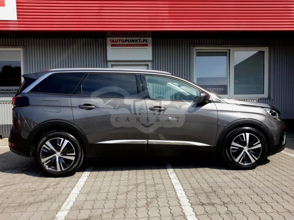 Peugeot 5008 II 2020