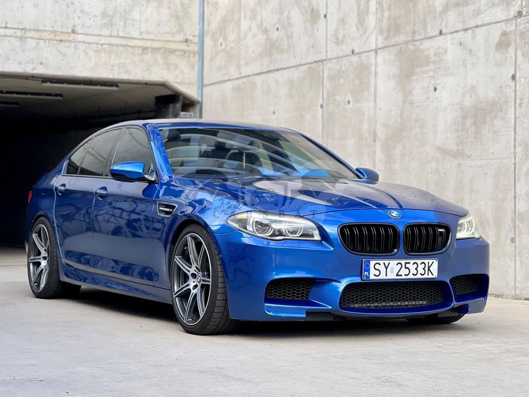 BMW M5 Standard 2014