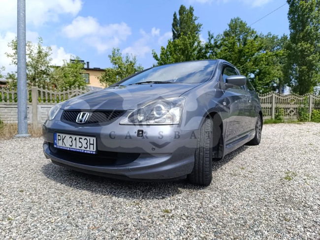 Honda Civic VII 1.6i Sport 2004
