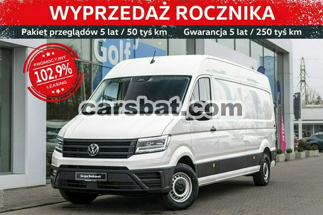 Volkswagen Crafter 2024