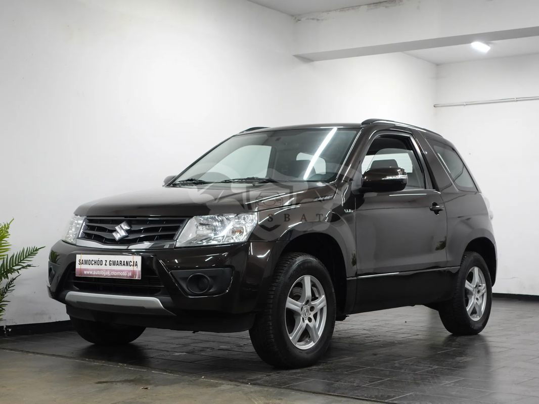 Suzuki Grand Vitara II 1.9 DDiS Comfort 2014