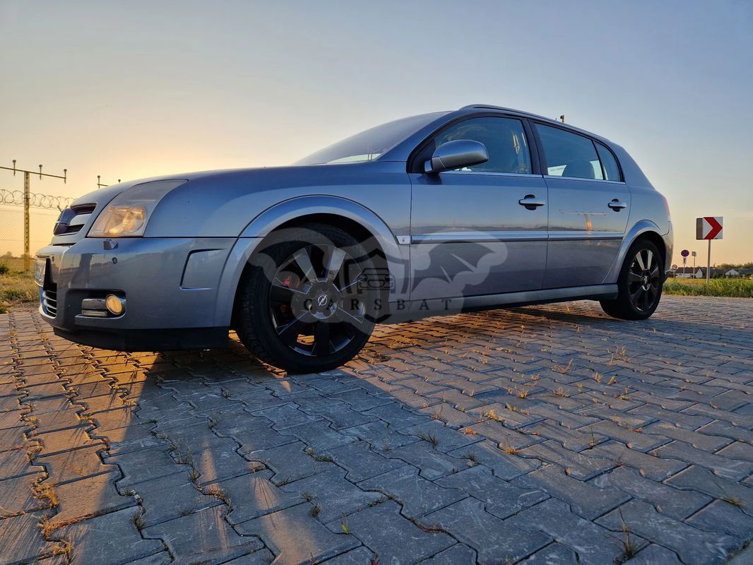 Opel Signum 3.2 Elegance ActiveSelect 2003