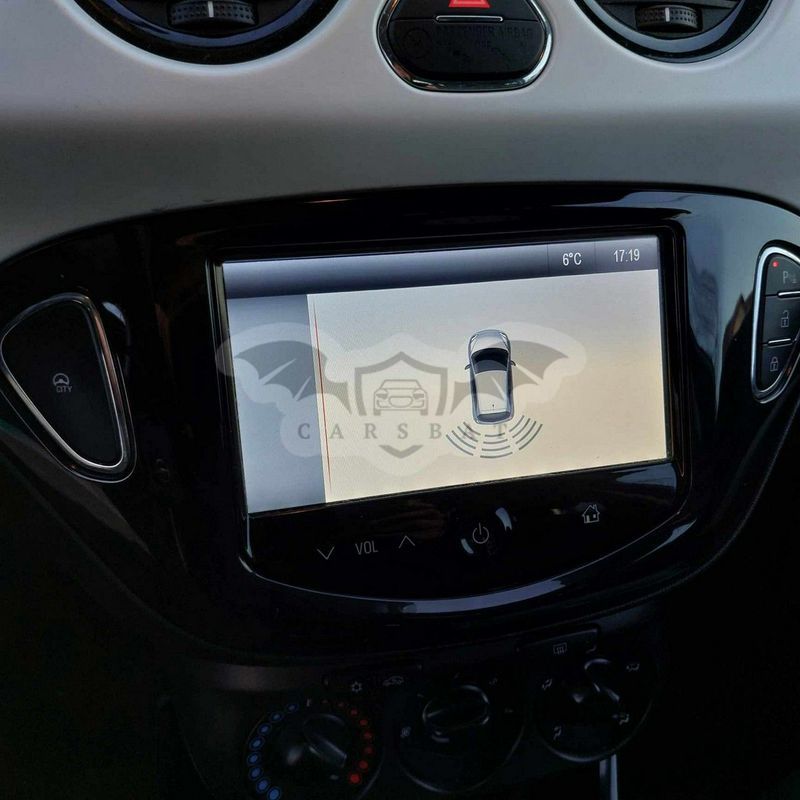 Opel Adam 2016