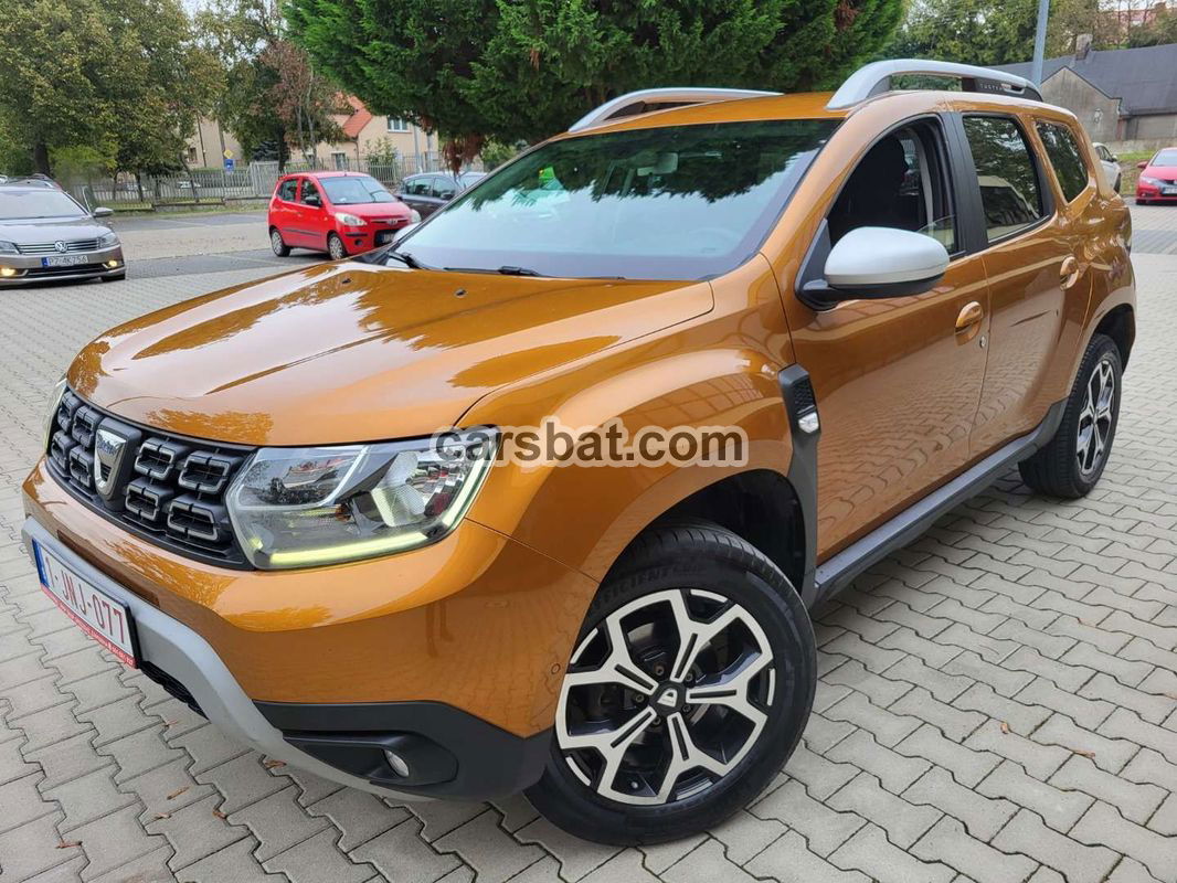 Dacia Duster II 2018