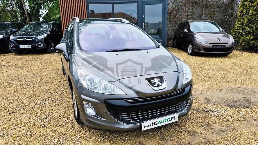 Peugeot 308 T7 1.6 Premium Plus 2008