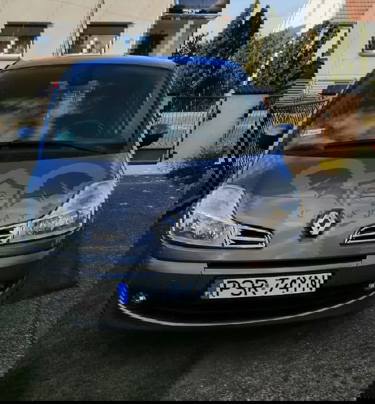 Renault Modus 2010