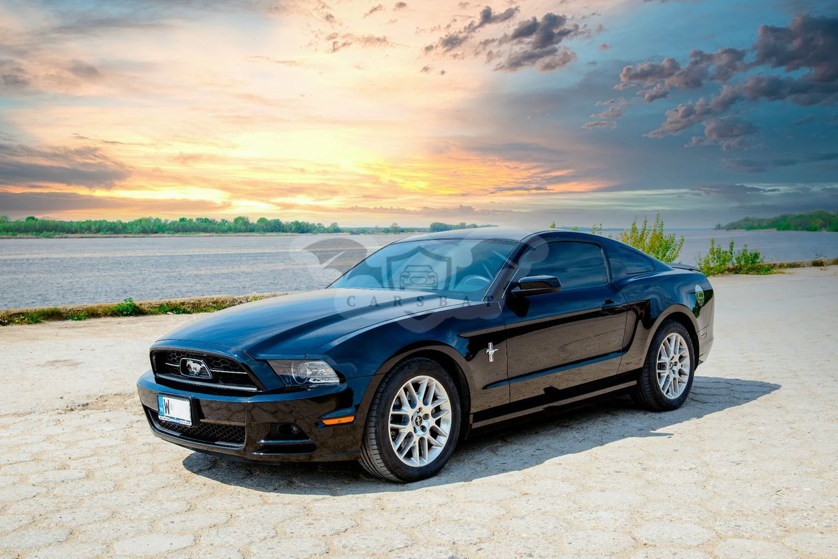 Ford Mustang 3.7 V6 Premium 2013