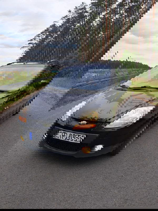 Chevrolet Matiz 2010