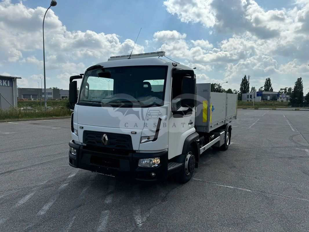 Renault D 2016