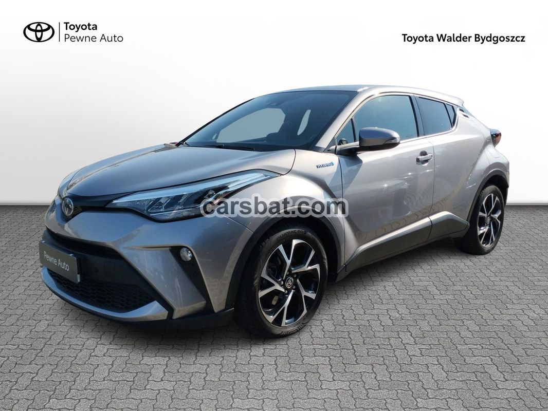 Toyota C-HR 2021