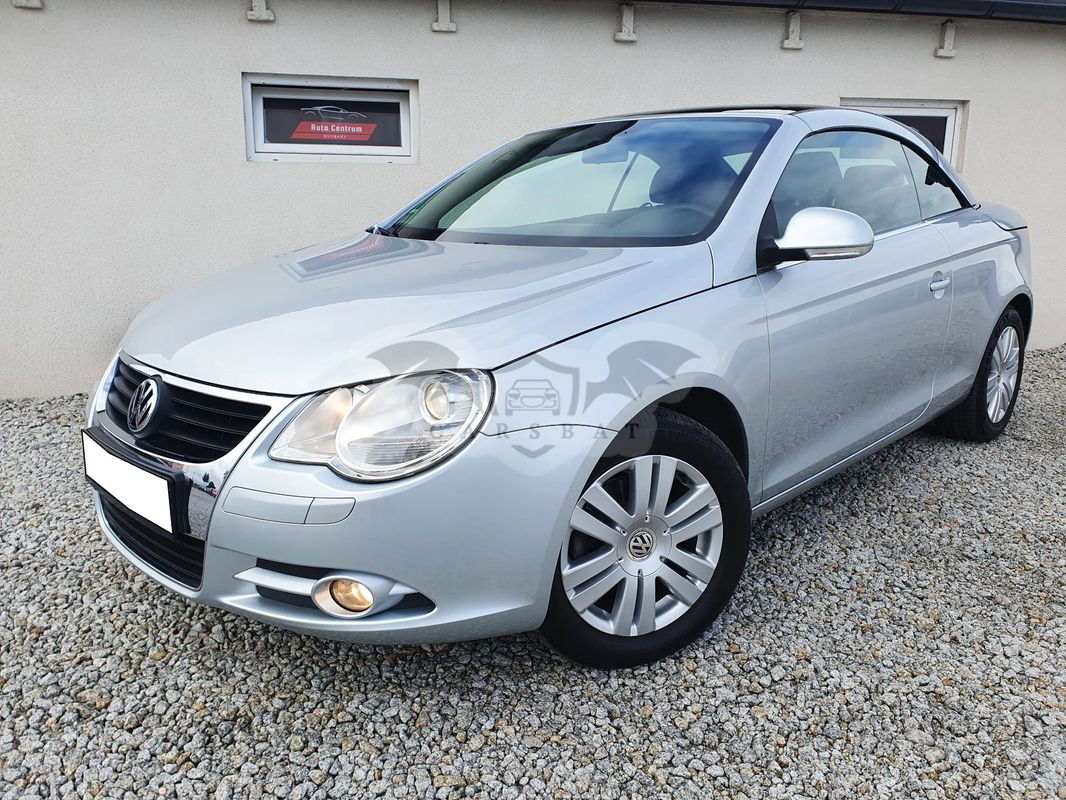 Volkswagen Eos 1.6 FSI Edition 2008 2007