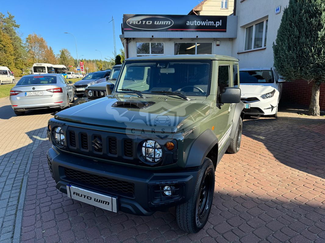 Suzuki Jimny 1.5 Pro 2024