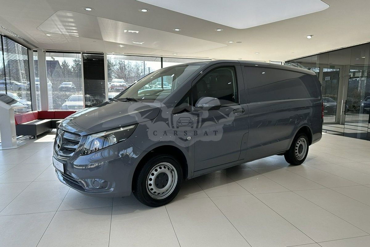 Mercedes-Benz Vito 2022