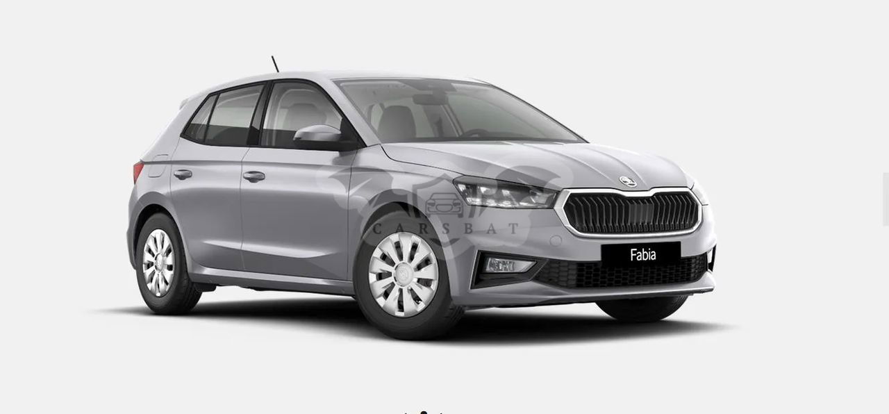 Skoda Fabia IV 1.0 Essence 2024