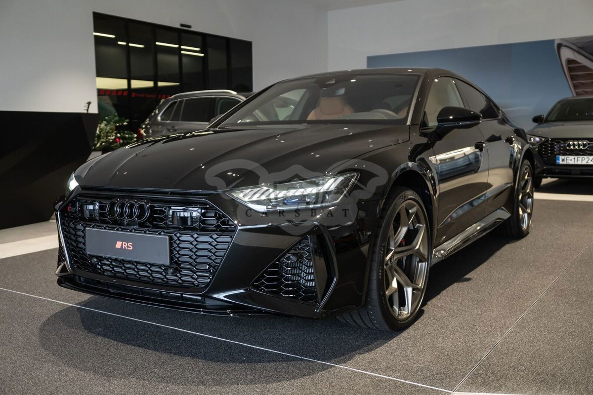 Audi RS7 2024