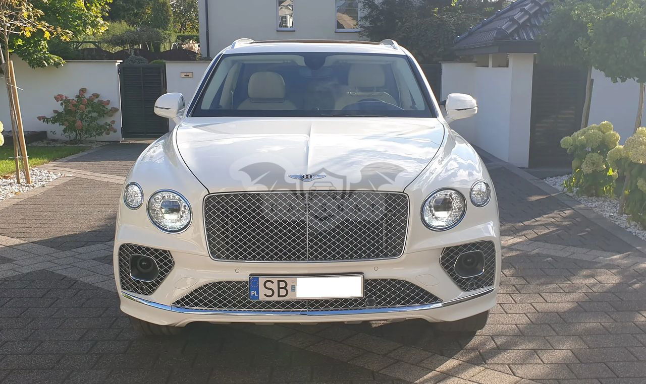 Bentley Bentayga 2021