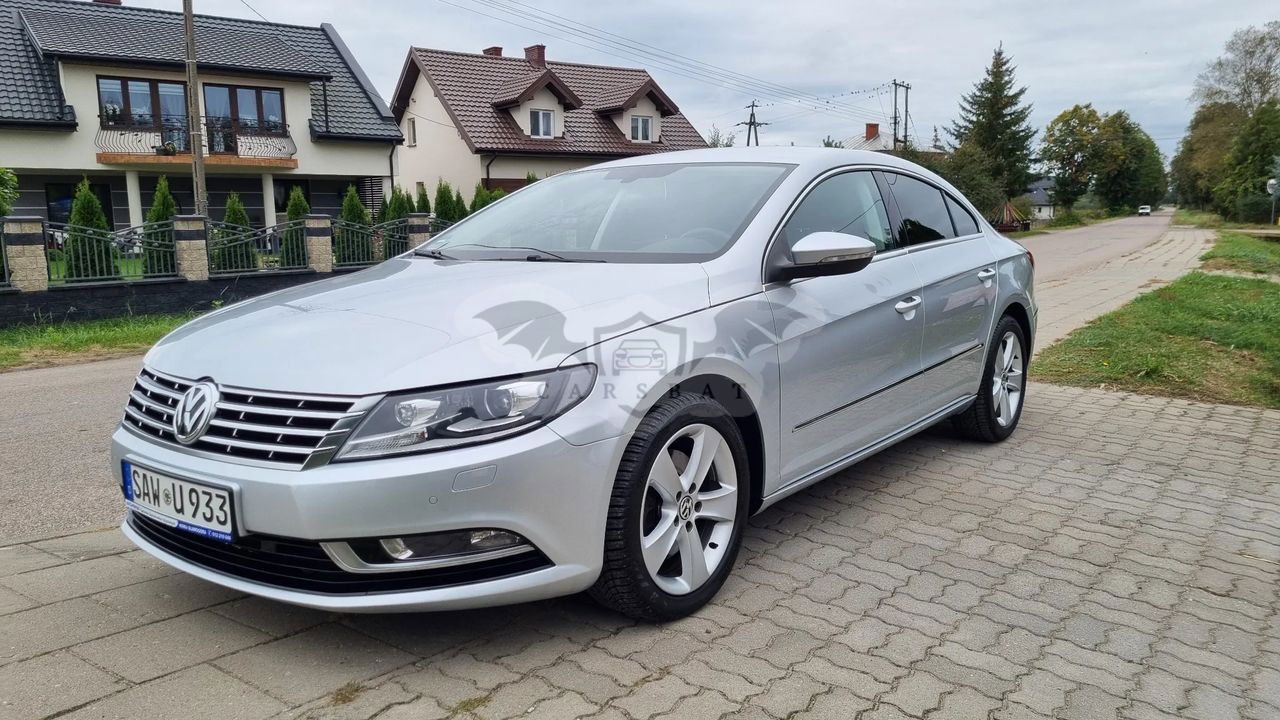 Volkswagen Passat CC 2.0 Blue TDI SCR 2014