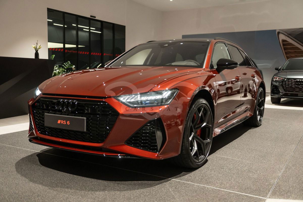 Audi RS6 2024
