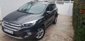 Ford Kuga II 2.0 TDCi AWD Titanium 2018