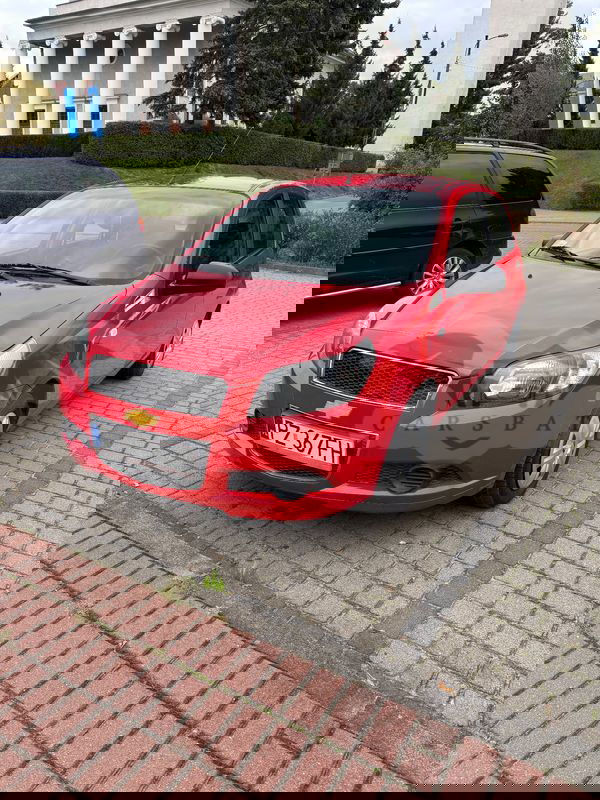 Chevrolet Kalos 2005