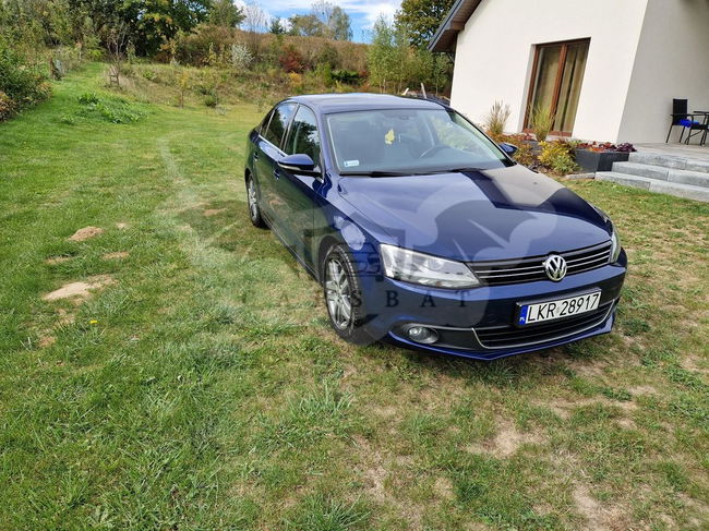 Volkswagen Jetta A6 1.4 TSI Highline 2012