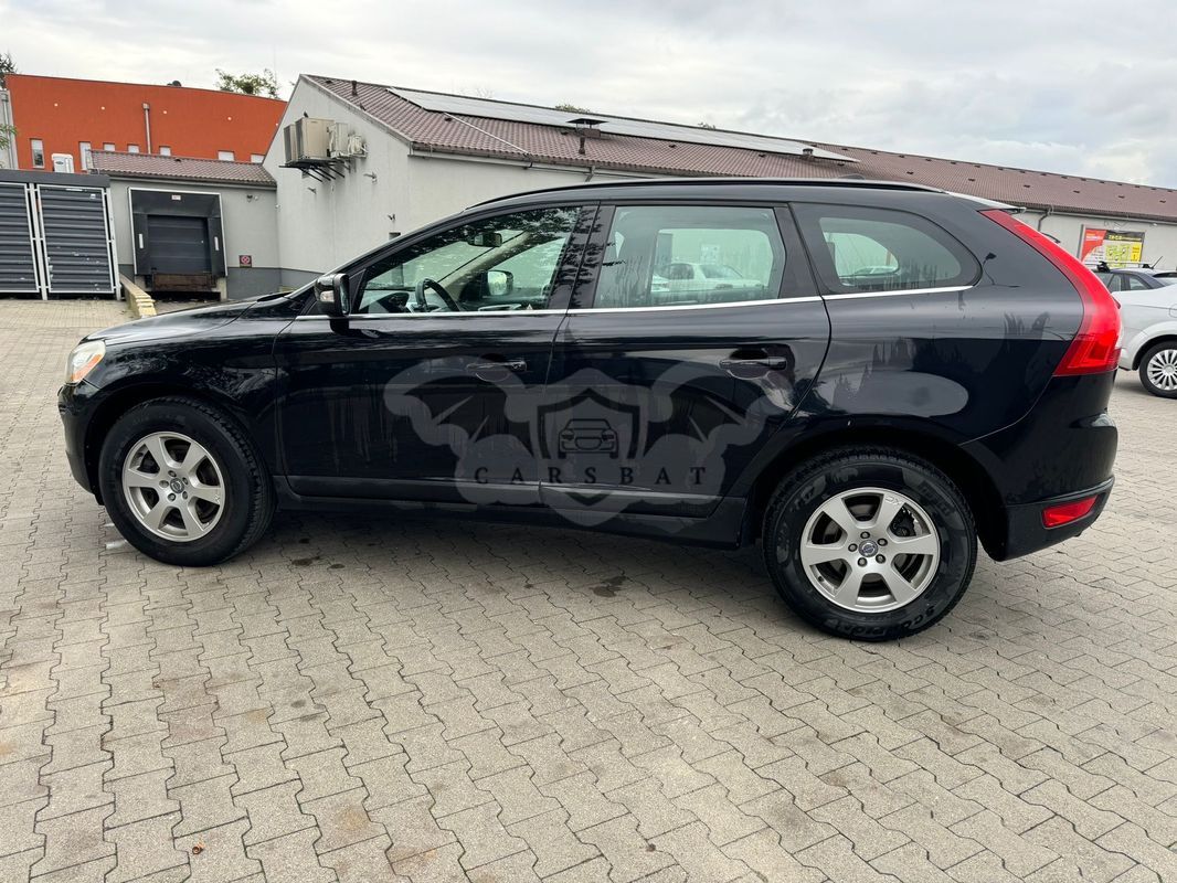Volvo XC60 I D4 Summum 2012