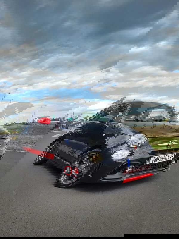 Abarth 595 2018