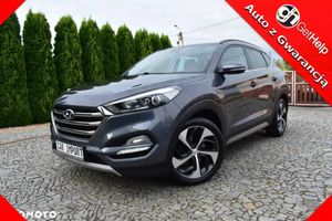 Hyundai Tucson III 1.7 CRDI BlueDrive Premium 2WD DCT 2017