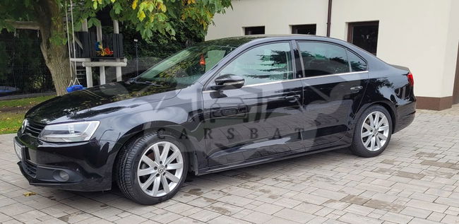 Volkswagen Jetta A6 1.4 TSI Highline 2012