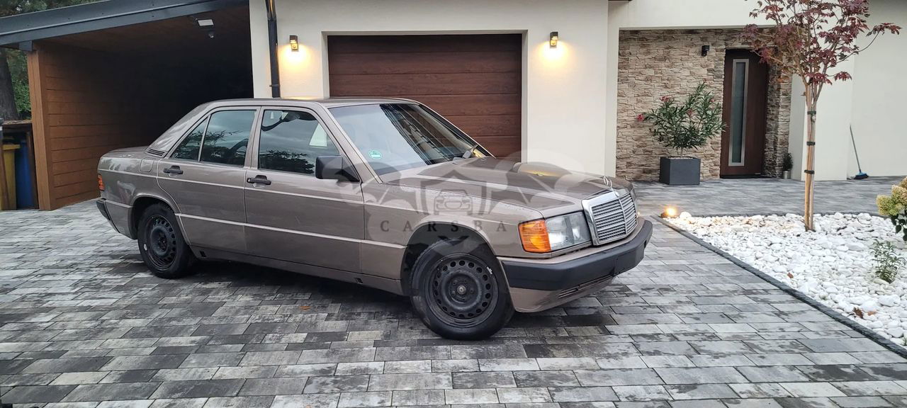 Mercedes-Benz 190 1991