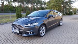 Ford Mondeo Mk5 1.5 EcoBoost Titanium 2016