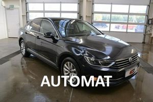 Volkswagen Passat B8 2017