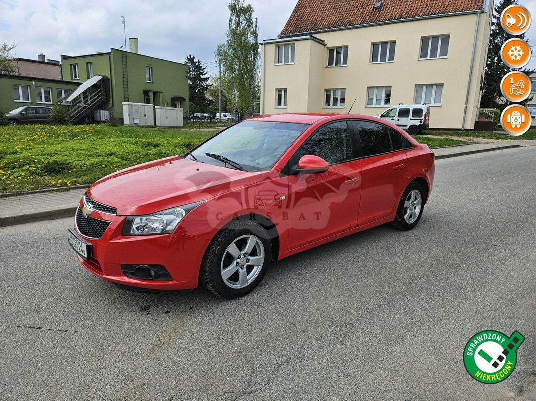 Chevrolet Cruze 1.6 2009