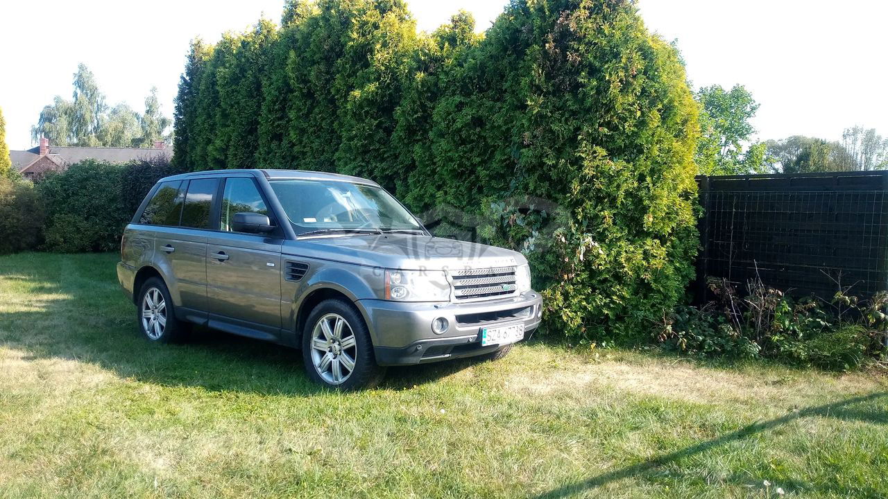 Land Rover Range Rover Sport I S 2.7TD HSE 2009