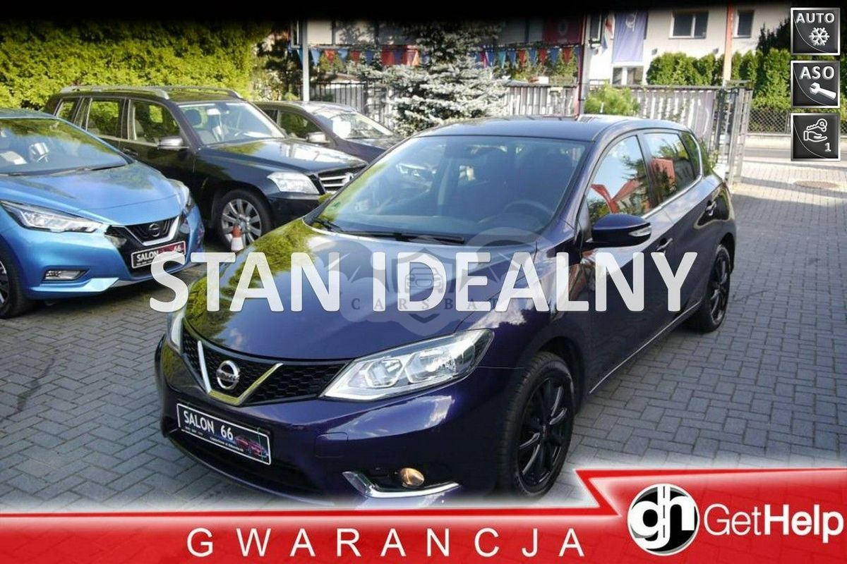 Nissan Pulsar 2016