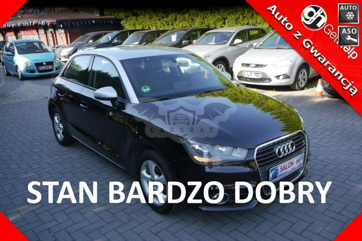 Audi A1 1.2 TFSI Sportback Ambition 2012
