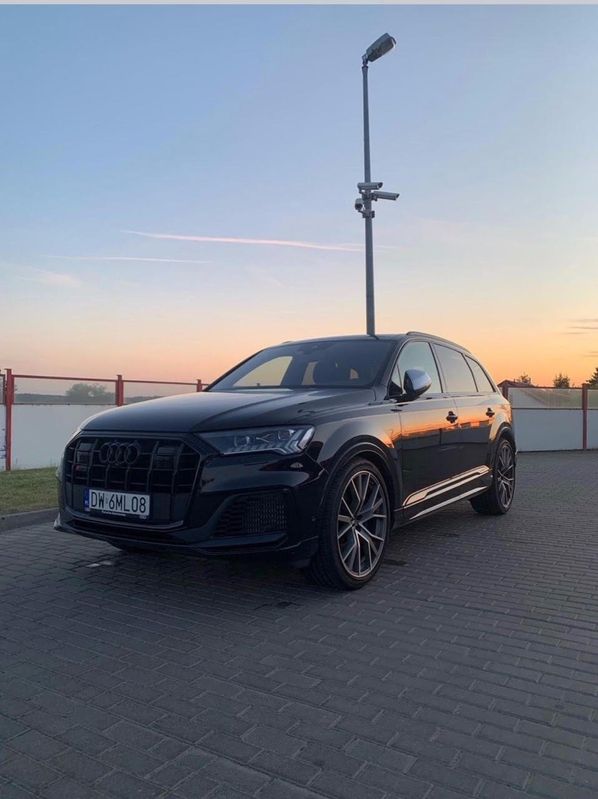 Audi SQ7 2020
