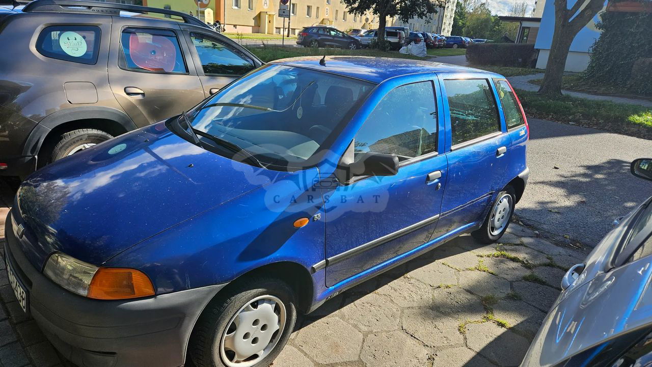 Fiat Punto I 55 Sole 1999