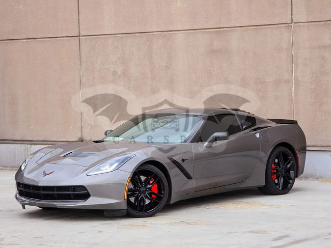 Chevrolet Corvette Stingray 2LT 6.2 V8 Automatik 2016